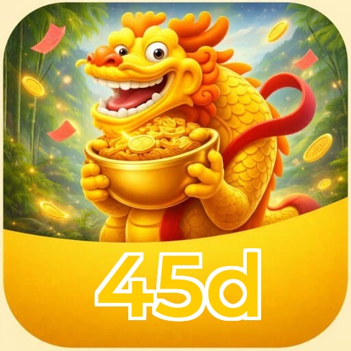 Fluxo de download do app 45d — referência visual